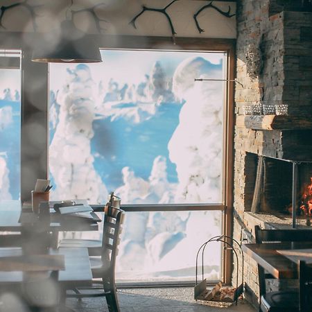 Ruka Peak - Boutique Hotel & Restaurant Exterior foto