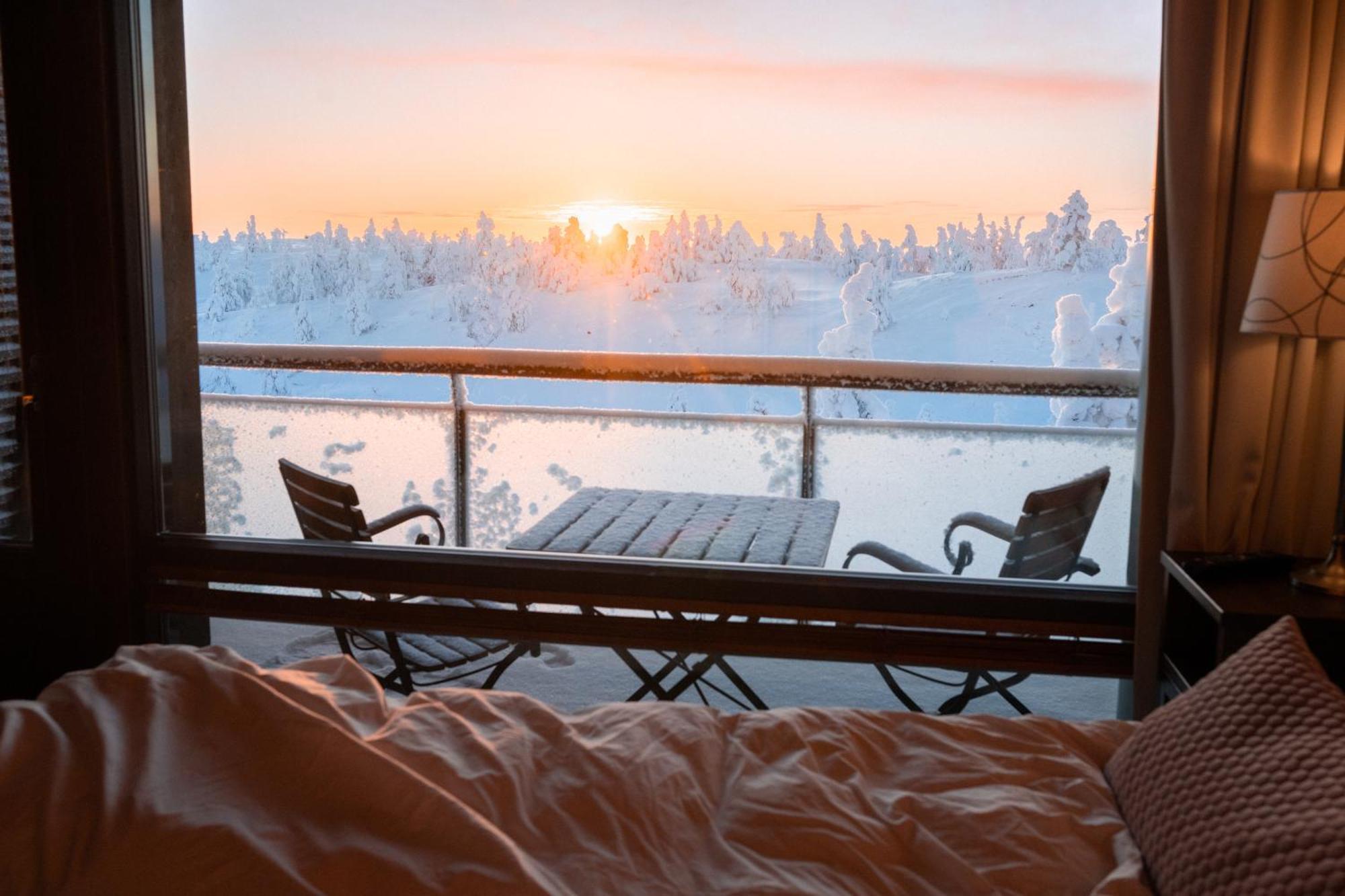 Ruka Peak - Boutique Hotel & Restaurant Exterior foto