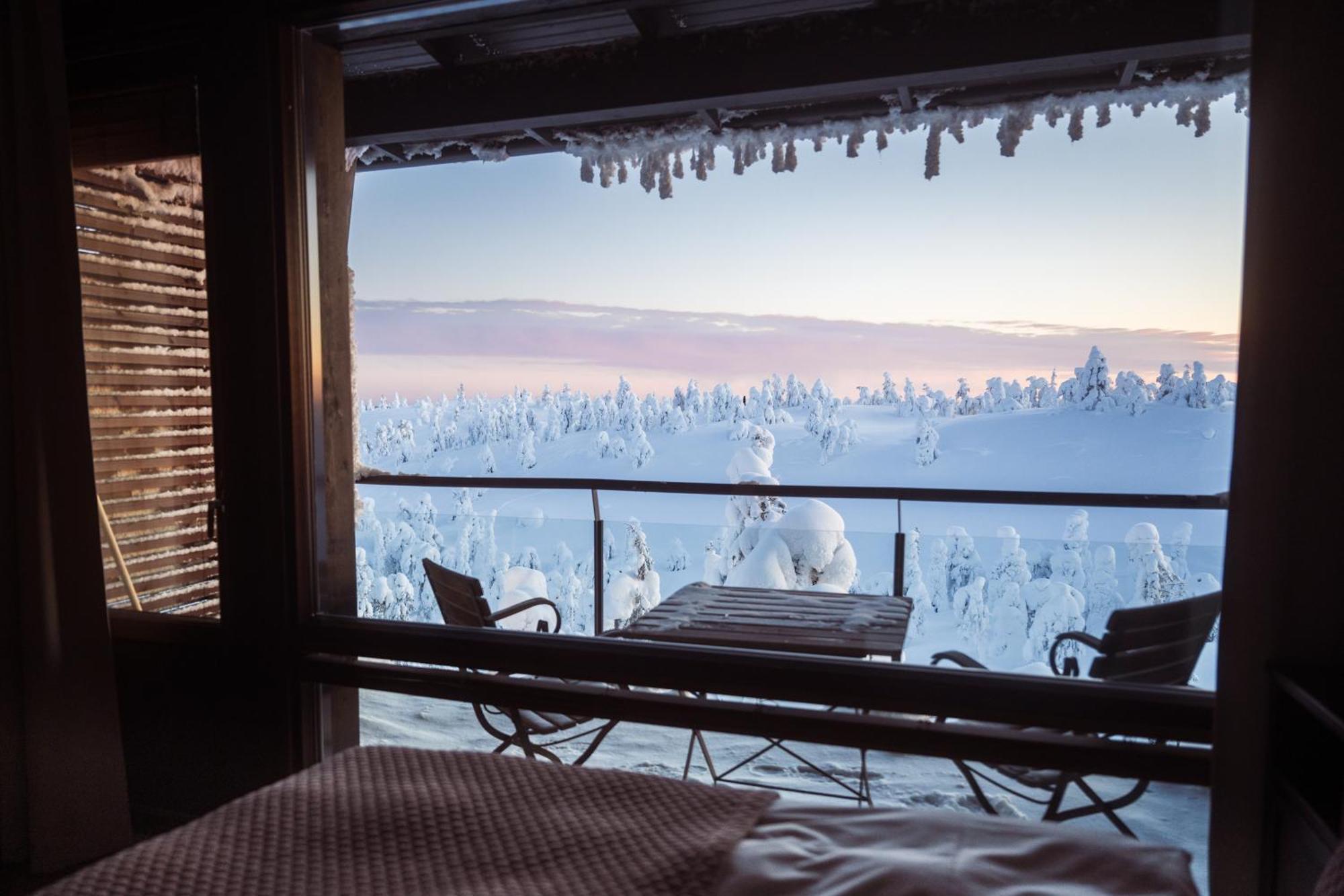 Ruka Peak - Boutique Hotel & Restaurant Exterior foto