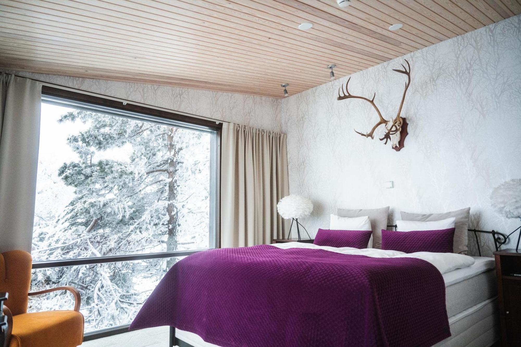 Ruka Peak - Boutique Hotel & Restaurant Exterior foto