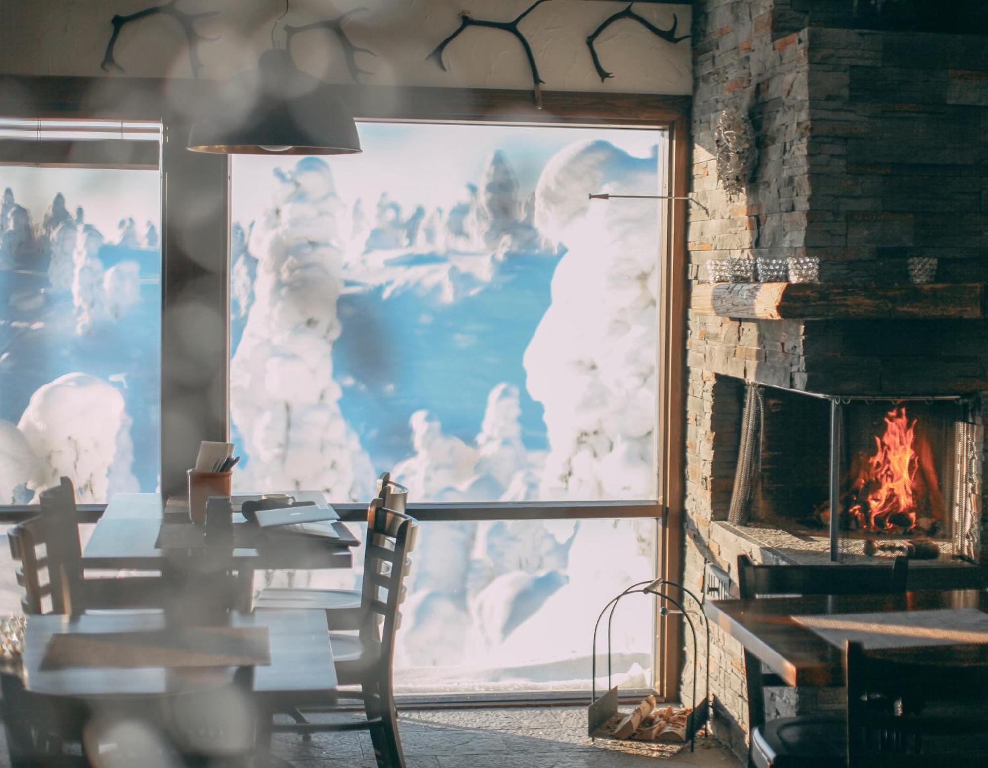 Ruka Peak - Boutique Hotel & Restaurant Exterior foto